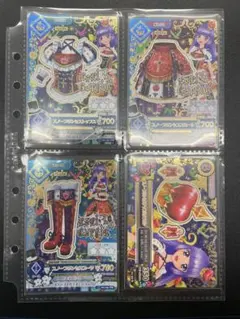 アイカツ　氷上スミレ　スノープリンセス