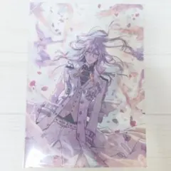 Re:vale アイナナ 特典 Re:member 百 千 クリアファイル