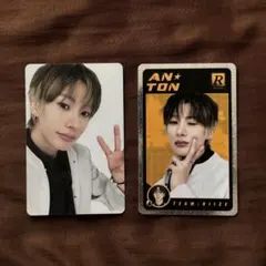 【アントン】RIIZE ソウルコン ラントレ RIIZE ver. スペシャル