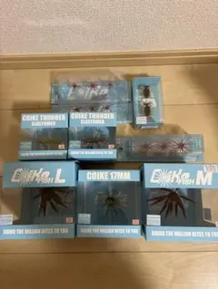 HIDEUP Coike 17mm & BAUM MUON セット - メルカリ