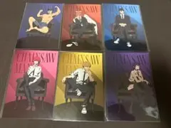 チェンソーマン ポップアップストア 限定グッズ レゼ ポストカード