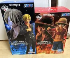 一番くじ　ワンピース　試練のその先へ　A賞　C賞　セット