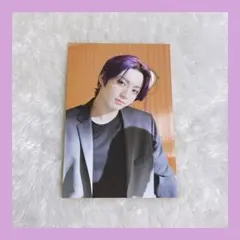 BTS ジョングク JUNGKOOK Memories 2021 ポスカ ②