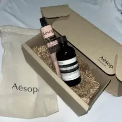 Aēsop 〈ハンドクリーム〉
Aēsop 〈ボディ用保湿オイル〉