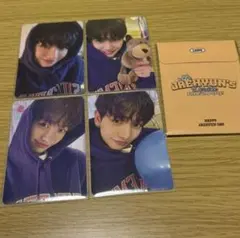 ボネクド Double The Fun Party ジェヒョン 4枚