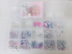 ハンドメイド デコパーツ まとめ売り