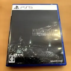 PS5 ファイナルファンタジー7 リメイク インターグレード