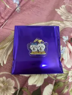 ちいかわパラレルワールドアクリルチャーム