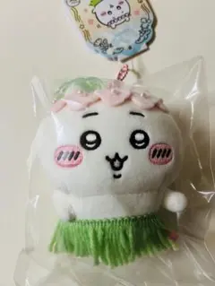新品未開封　映画 ちいかわ 人魚の島のひみつ マスコット　ぬいぐるみ　ちいかわ