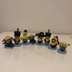 ミニオンフィギュア　チョコエッグ