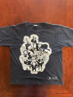 ONE PIECE キャラクターアート Tシャツ Lのサムネイル