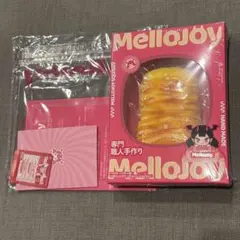 新品未開封 メロジョイ mellojoy ダブルブレッド スクイーズ - メルカリ