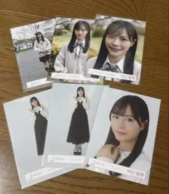 中川智尋 生写真 まとめ売り