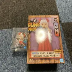 ONEPIECE ヤマト フィギュア 2体セット