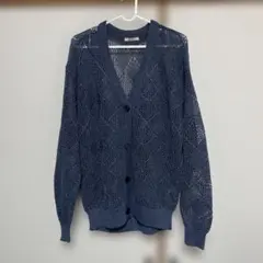 ニコアンド　カーディガン