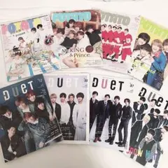 POTATO DUET 雑誌　2冊からバラ売り◎