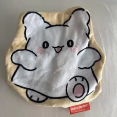 はなまるおばけ　ポーチ