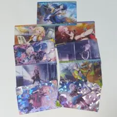 プロセカ　Leo/need カード