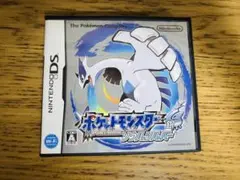 ポケットモンスター ソウルシルバー DS ソフト