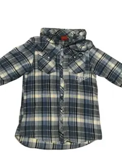 ハイネックパーカー GOTCHA