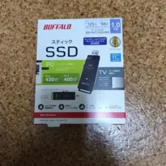 2026年最新】バッファロー SSD 外付け 1.0TBの人気アイテム - メルカリ