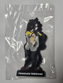 一番くじ 僕のヒーローアカデミア I賞 ラバースタンド 常闇踏陰