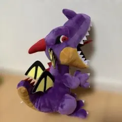 竜王 ドラゴンクエスト ぬいぐるみ プライズ