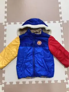 ホットビスケッツ　中綿ジャケット　100cm