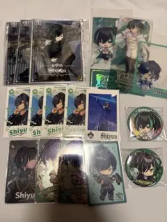 騎士X 騎士A しゆんくんグッズまとめ売り - メルカリ