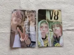 2026年最新】seventeen トレカ THE8の人気アイテム - メルカリ