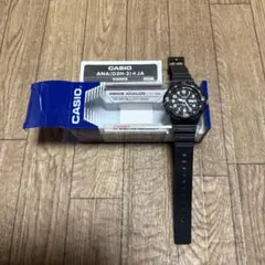 【そらきち 様、専用】CASIO カシオ MRW-200HJ-1BJH