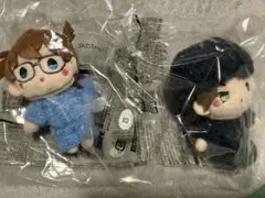 名探偵コナン　セガラッキーくじ　Ｄ賞 ぽわぽわ ぬいぐるみマスコット　赤井