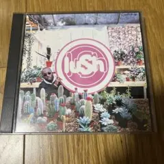 シューゲイザー　国内盤　lush. Lovelife