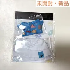 にじぱぺ 着せ替え衣装 甲斐田晴 アロハシャツ&ハットセット