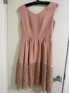 パーティードレス　ワンピース　9号