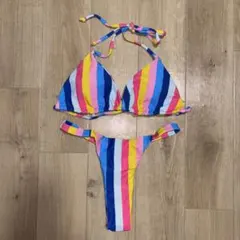 希少 新品未使用 APE 水着 ビキニ 迷彩 CAMO エイプ - メルカリ