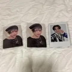 ENHYPEN fate﹢ ジョンウォン 3枚セット