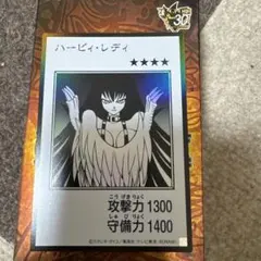 遊戯王　ハーピィレディ　モノクロ