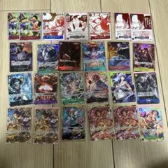 ワンピースカードまとめ売り