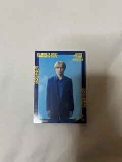 カミガタ トレカ 藤井流星