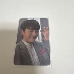 ZEROBASEONE ソクマシュー トレカ　cgv