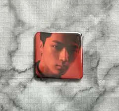 ENHYPEN ジェイ　閃光缶バッチ