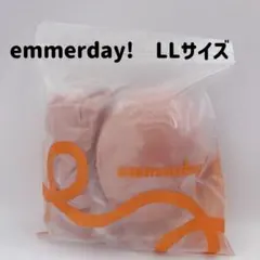 emmerday ブラ ピンク LLサイズ