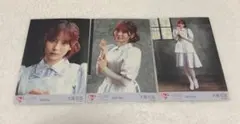 イコラブ 大場花菜 劇薬中毒 MV衣装 生写真