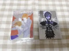 DEATH NOTE デスノート ウエハース カード