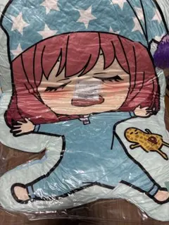 しまむらSPY×FAMILYコラボ　アーニャダイカットクッション