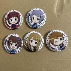 響けユーフォニアム アンサンブルコンテスト 缶バッジコレクション 