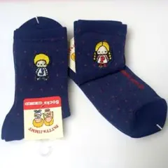 PATTY & JIMMY ソックス 靴下 23-25cm　 2足セット