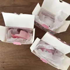 サンリオ　マック　ハッピーセット　３点セット