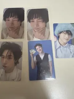 ZB1 ソクマシュー　メテュ　トレカまとめ売り